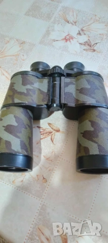 Бинокъл БПЦ 10х50 SOTEM, снимка 7 - Екипировка - 51634139