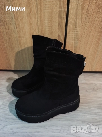 Дамски боти/Номер 36, снимка 6 - Дамски боти - 52903181