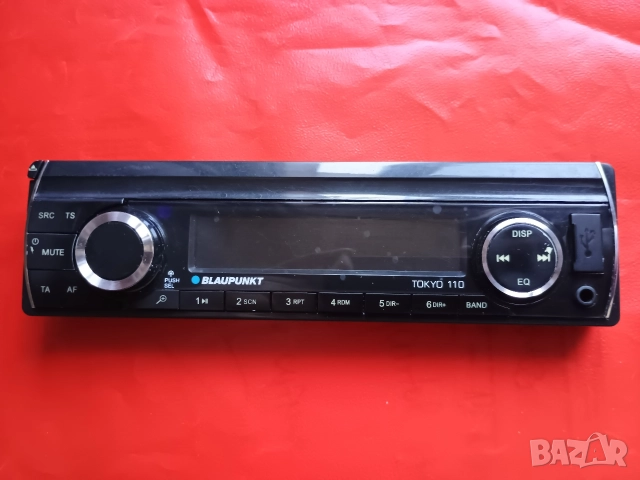 Панел за авторадио/cd-Blaupunkt модел: TOKYO 110