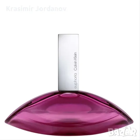 CALVIN KLEIN EUPHORIA , снимка 7 - Дамски парфюми - 48293482
