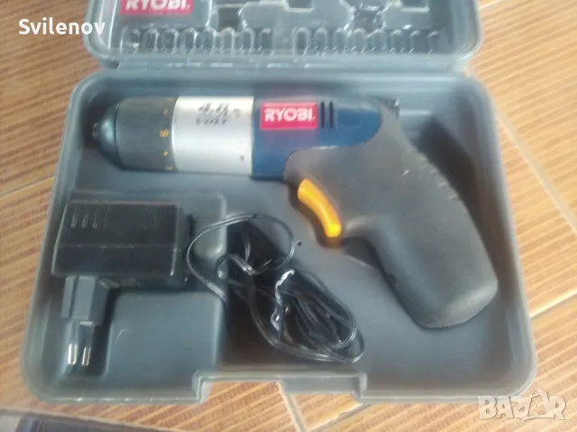 Винтоверт Ryobi 4.8 V