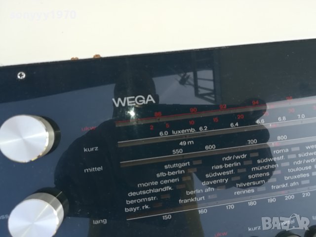 WEGA-ВНОС SWISS 0310231350L2E, снимка 6 - Ресийвъри, усилватели, смесителни пултове - 42416633