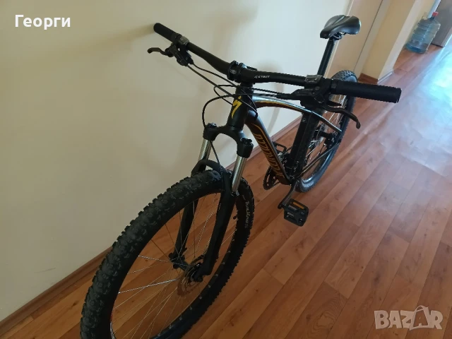 specialized pitch comp men's 27,5, снимка 2 - Велосипеди - 50723832