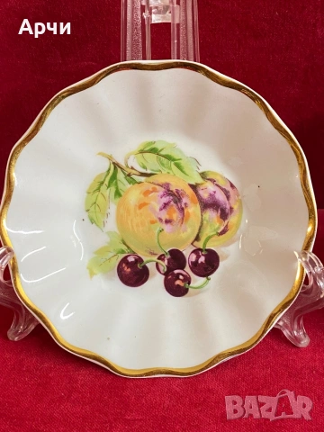 Винтидж малки купички -CZECHOSLOVAKIA, снимка 10 - Антикварни и старинни предмети - 53925083