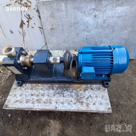 помпа- гьсти течности