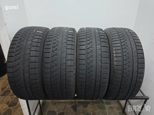 4бр зимни гуми 225/55/17 GT RADIAL L05474 , снимка 5 - Гуми и джанти - 54103846