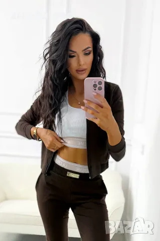 Дамски комплект от 3 части Milan, 3цвята , снимка 9 - Комплекти - 49180638