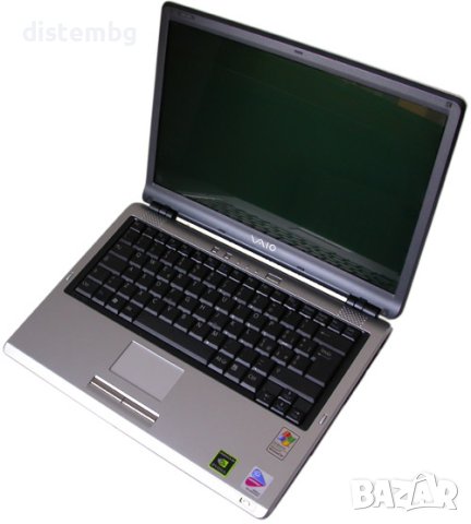 Лаптоп Sony Vaio VGN-S4M 14'', снимка 1 - Лаптопи за дома - 40577163