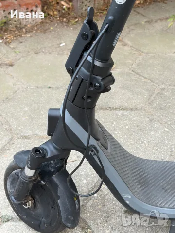 скутер-тротинетка SEGWAY KICKSCOOTER E2 E II , снимка 3 - Велосипеди - 55887205