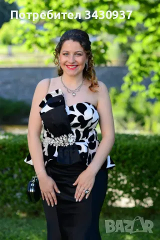 Дамска официална рокля, снимка 5 - Рокли - 49428162