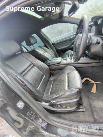 На части BMW X6 E71 Facelift 40d 306HP HAMANN реплика, снимка 11 - Автомобили и джипове - 53142045