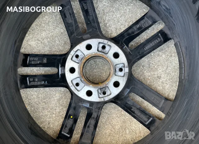 Джанти алуминиеви джанта 7,5/8Jx18” H2 за Bmw 1 F20 F21 Bmw 2 F22 F23, снимка 7 - Гуми и джанти - 55881679