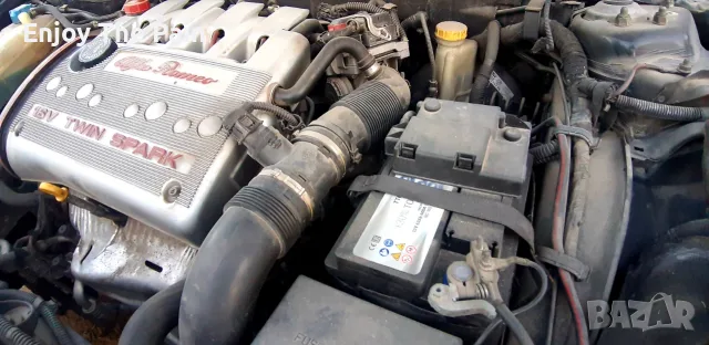 Alfa Romeo 147 проблем двг, снимка 8 - Автомобили и джипове - 56350900