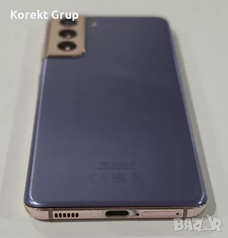 Samsung Galaxy S21 128gb, снимка 7 - Samsung - 55872497