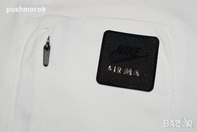 NIKE Air Max мъжка тениска XL, снимка 3 - Тениски - 32037993