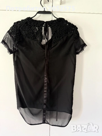 Блуза на ALESSA, снимка 3 - Корсети, бюстиета, топове - 54309744