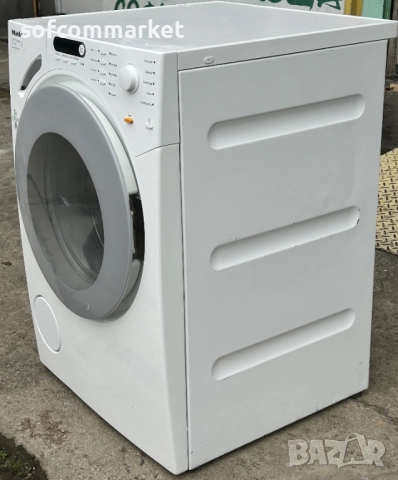 Пералня Miele SoftTronic W1734| 6 kg| 1400 оборота| гаранция, снимка 3 - Перални - 52659281