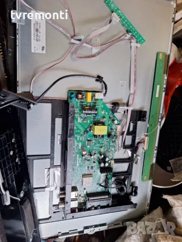 MAIN BOARD ,TP.MS3463S.PA511, for Sharp LC-24CHF4012E for 24inc DISPLAY V236BJ1-LE2 Rev.CA, снимка 7 - Части и Платки - 49087276