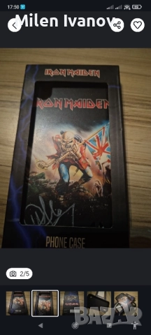 калъф за iPhone x,xs max, снимка 5 - Калъфи, кейсове - 52380253