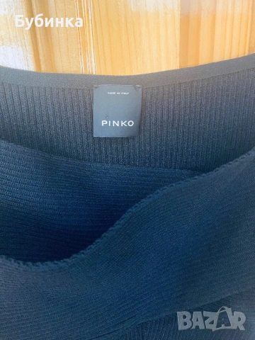 Нова оргинална рокля на Pinko, снимка 2 - Рокли - 54070324