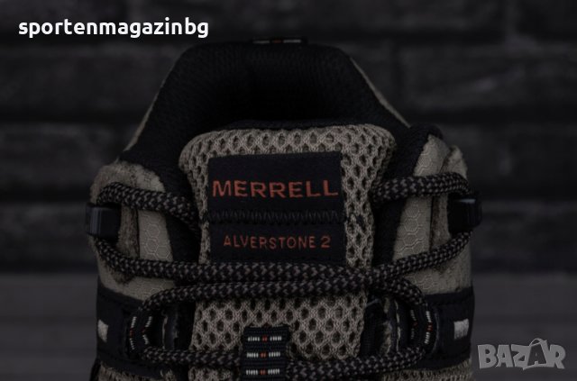 Туристически обувки Merrell ALVERSTONE 2 MID GTX, снимка 5 - Мъжки боти - 40667512
