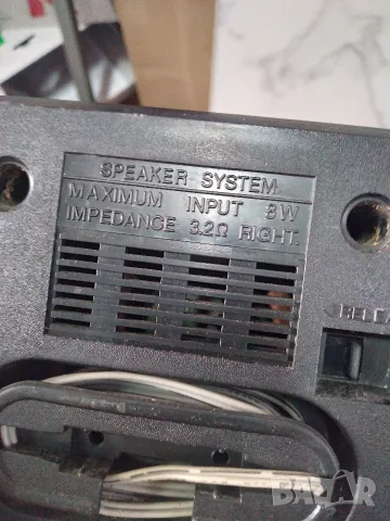 Радиокасетофон CS Electronics, снимка 7 - Радиокасетофони, транзистори - 56208234