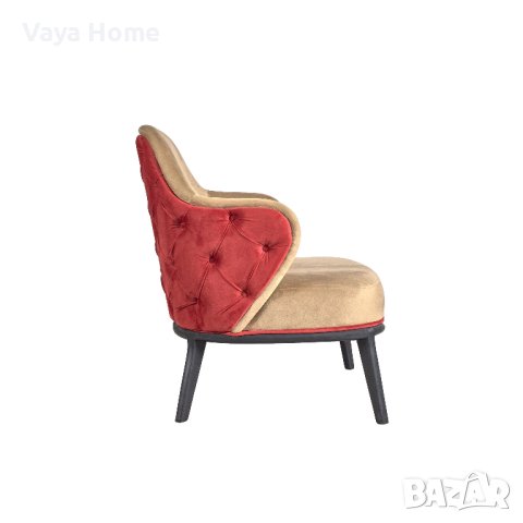 Кресло, Prann, Многоцветен, снимка 2 - Дивани и мека мебел - 40330898