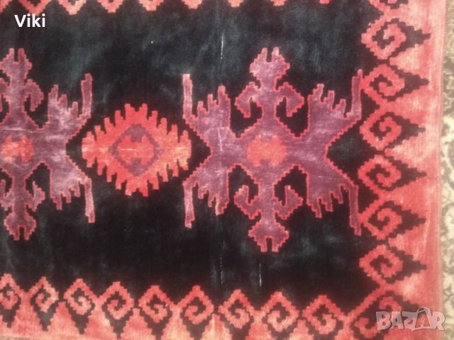 2 бр ретро килимчета с уникална шарка, снимка 7 - Декорация за дома - 33963199