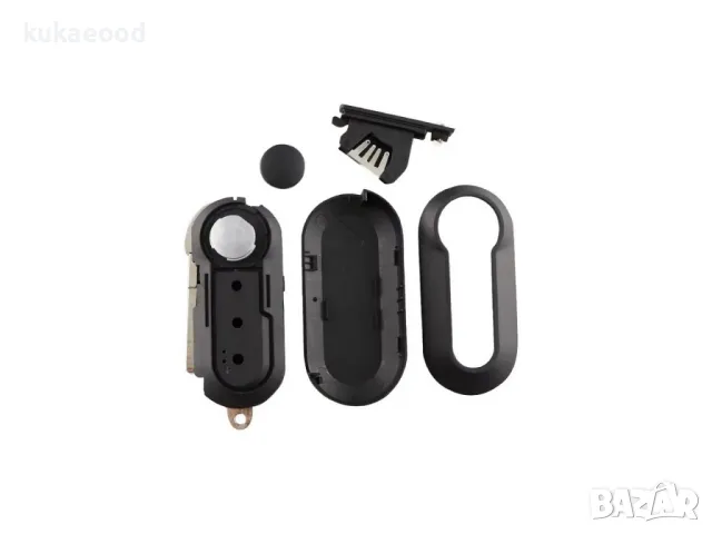 Кутийка за ключ за Fiat Doblo 2, снимка 3 - Части - 47785381