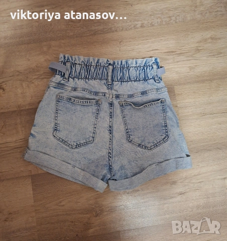 Къси дънки , снимка 2 - Дънки - 54308817