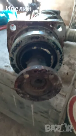 Хидравлична помпа, снимка 4 - Индустриална техника - 48551042