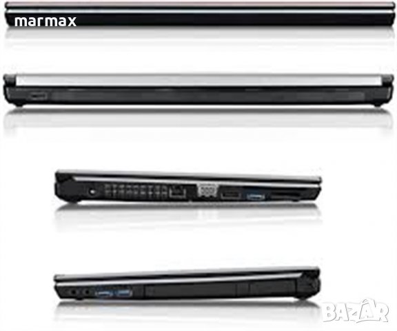 FUJITSU E756, гаранция: 2 год, снимка 4 - Лаптопи за дома - 24753713