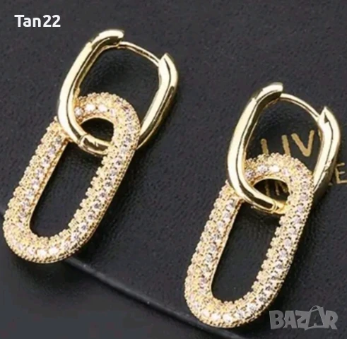 Маркови обици , снимка 5 - Обеци - 50839359