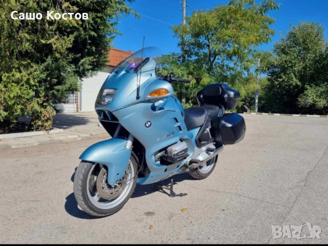 BMW R 1100 RT, снимка 5 - Мотоциклети и мототехника - 50583135