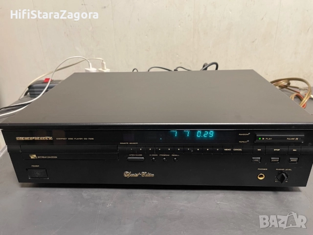 Marantz CD 72 SE 