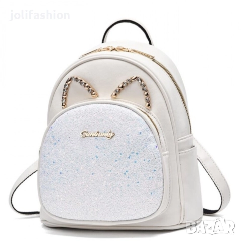 Дамски раници , снимка 10 - Раници - 39649500