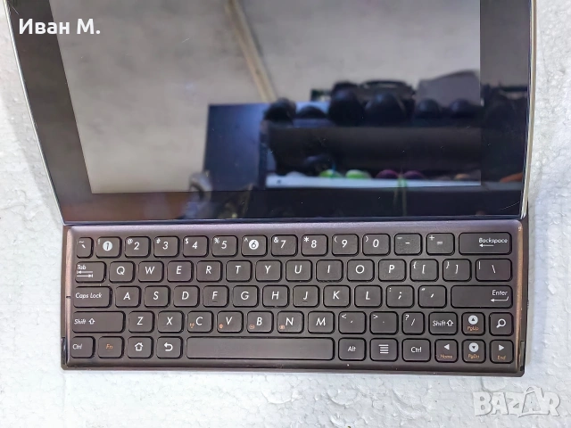 Нетбук Asus Eee Pad Slider SL101 , снимка 4 - Таблети - 53085873