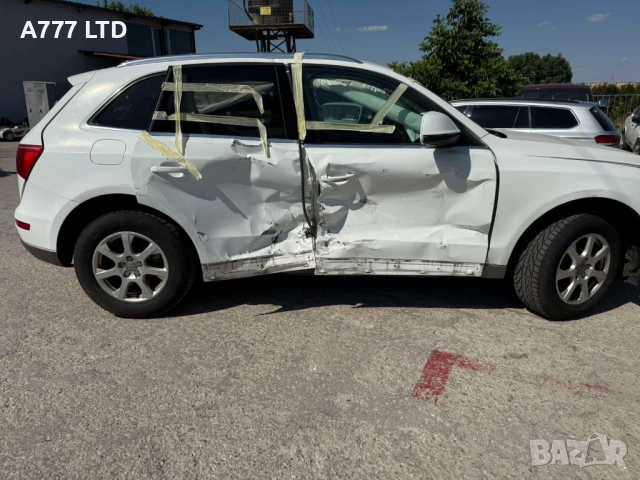 Audi Q5 3.0d Quattro s-line. Automat, снимка 4 - Части - 53073941