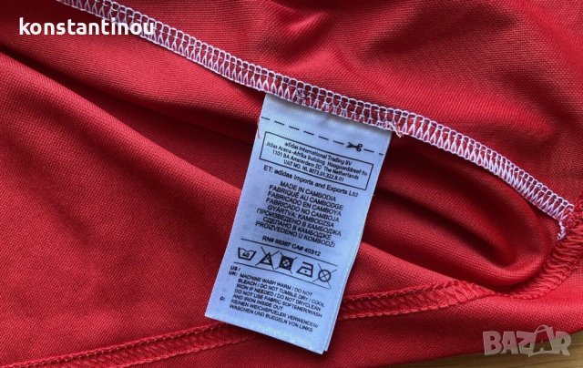 Оригинална тениска adidas / Bayern Munich, снимка 5 - Футбол - 37963597