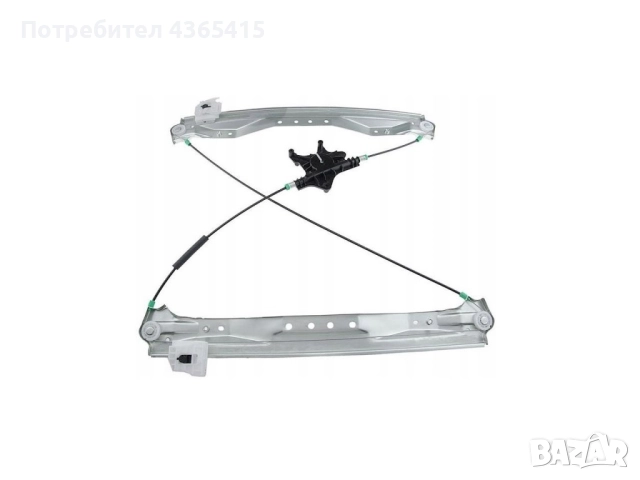 Стъклоподемник за Dodge Caravan / Grand Caravan MK5 (2008–2015) 68030655AA, снимка 2 - Части - 51846316