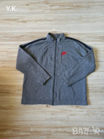 Оригинално мъжко горнище Nike