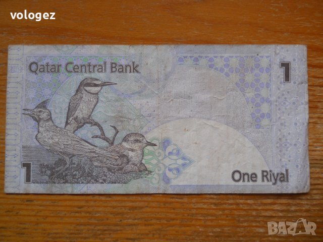 банкноти - Ливан, Сирия, ОАЕ, Оман, Катар, снимка 17 - Нумизматика и бонистика - 23724138