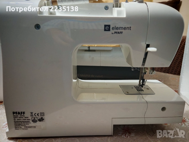 Шевна машина, снимка 6 - Шевни машини - 52908673