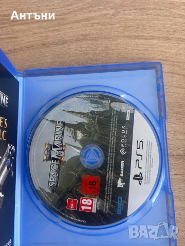 Playstation 5 Slim 1TB Disc Edition с 2 игри , снимка 5 - PlayStation конзоли - 53148785