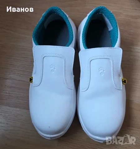 Мъжки/Дамски санитарни работни обувки №38 - /НОВИ/, снимка 3 - Други - 55936198
