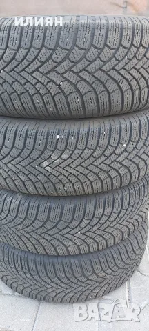 зимни гуми 16цола 215 65 16 215/65/16 Bridgestone 2025г 