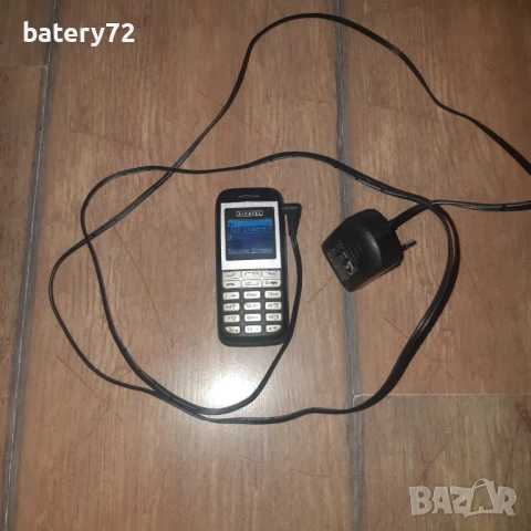 Телефон Алкател