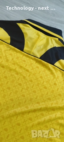 Puma Road to Unity Jersey – Ретро стил, снимка 5 - Футбол - 54222357