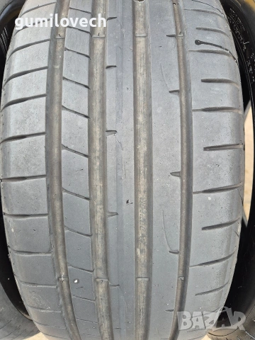 4бр.летни гуми 235/45/18 88Y  Dunlop Sport , снимка 7 - Гуми и джанти - 53950946
