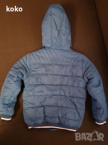 Детско яке 116-122см и 128см, снимка 9 - Детски якета и елеци - 34082449